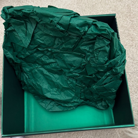 La Mer Deep Green with (metal) Empty Gift Box - Never used - Picture 12 of 14